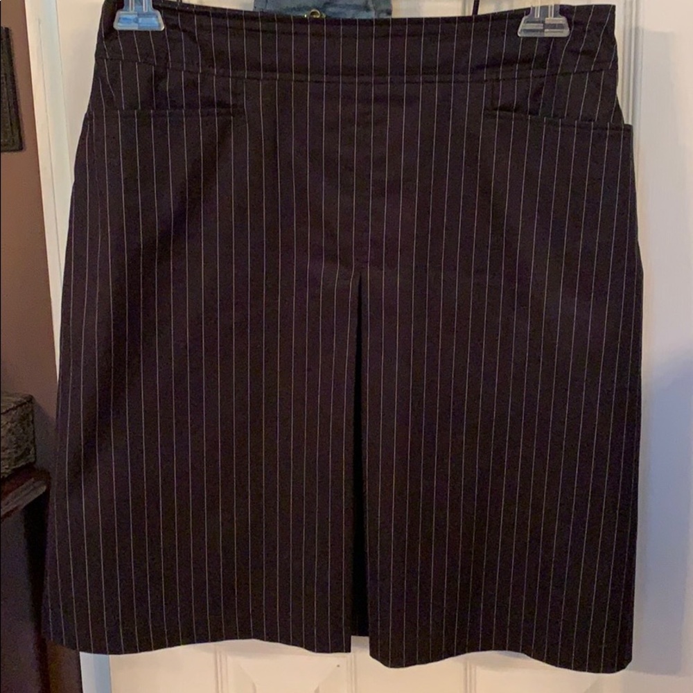 Burberry Golf Skirt